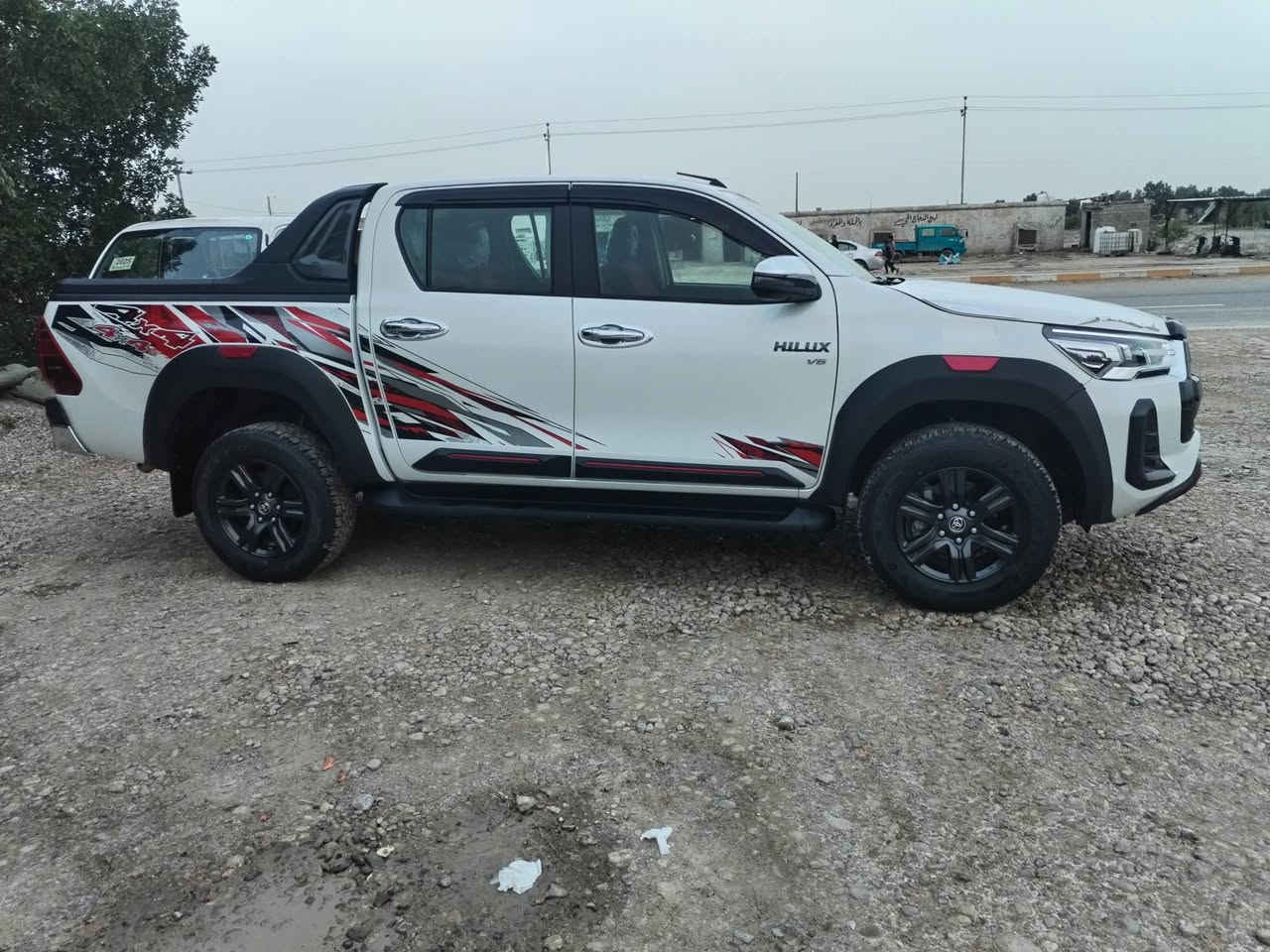 السلام عليكم فور ويل 6سلندر كفاله عامه موديل 2025اربيل السعر 410 وبيها مجال للاستفسار الاتصال علئ الرقم ***********
