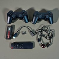 تحويل تلفزيون • تيفي بوكس • يدين تحكم