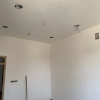 كادر جص وبورك شغل درجه اوله متر ب 5     تستلم بيت نضيف  اتصال  0785710...