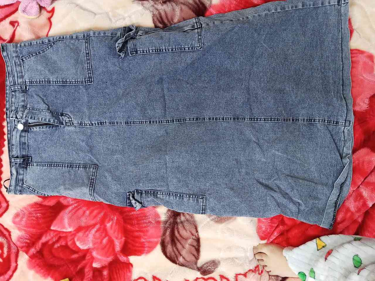 تنوره كابوي قياس 42 سعر 15
اخذتها ب25


**إذا كنت صاحب هذا الإعلان وتريد حذفه لأي سبب، رجاءا أرسل رسالة إلى الدعم الفني**