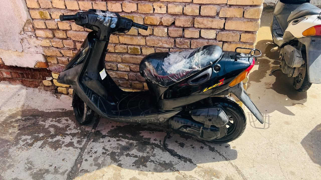 دراجه ساسوكي رياضي لبيع وكيل أوراق باسمي الخاص مفتوح


**إذا كنت صاحب هذا الإعلان وتريد حذفه لأي سبب، رجاءا أرسل رسالة إلى الدعم الفني**