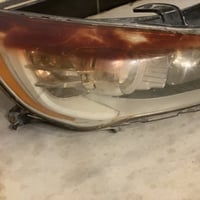 كادنزا • اصلي • لايتات امامي