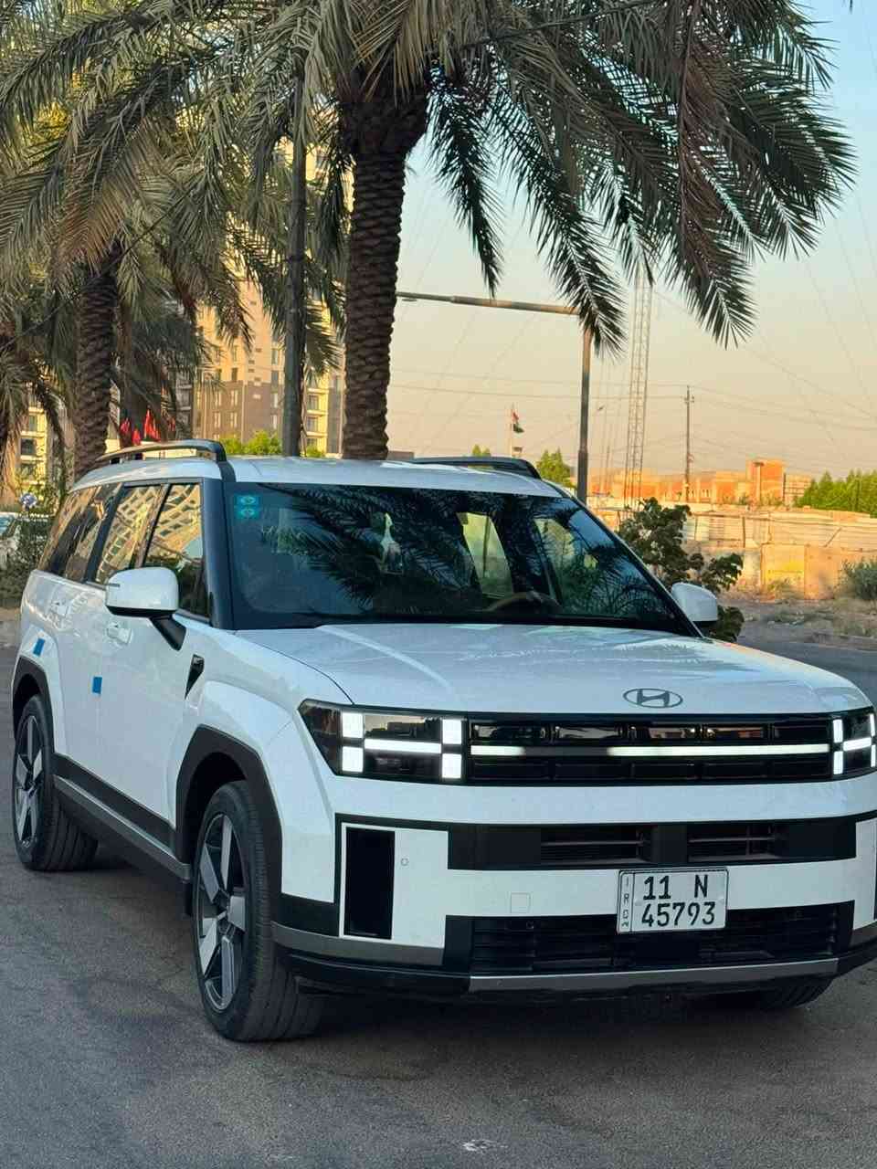 السلام عليكم للبيع سنتافيا 2024 رقم بغداد ماشيه 24 بعده بضمان شركة الاولى مكفوله كفاله عاميه فول قماره حديد مكاني السيدية للاتصال ***********
