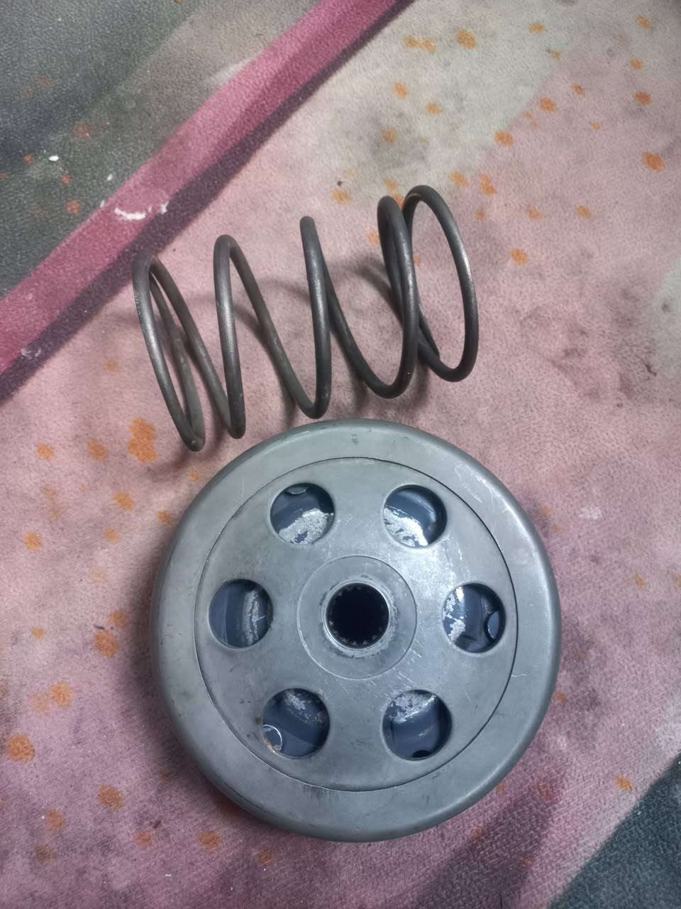 كلجات للبيع شرط البلاديات يرهمن عله جميع الدراجات 140 وجوه السوك الشراي يراسلني خاص مكاني بغداد الكماليه


**إذا كنت صاحب هذا الإعلان وتريد حذفه لأي سبب، رجاءا أرسل رسالة إلى الدعم الفني**