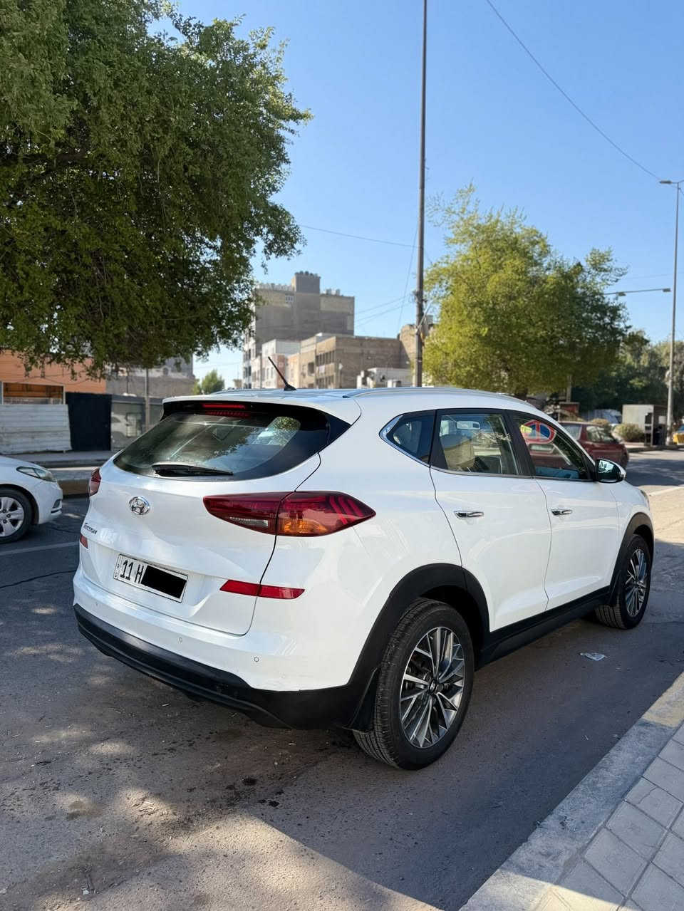 السلام عليكم
هونداي توكسان 2019 خليجي وكالة الكاصد

كير محرك تبريد صدر كفاله

محرك  2000 دوش

فول مواصفات عدا الفتحة

بصمة 

بصمة ابواب 

كشن كهرباء عدد. 2

شاحن واير ليس 

 ماشيه    52الف كم 

 رقم بغداد الدولي الجديد باسمي 

بغداد الأعظمية  قرب ساحه عنتر 

السعر  $197

للاتصال ***********
