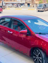 كورولا LE • ٢٠١٧ • رقم اربيل