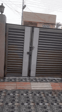 نادر ثانيه خلف النسيج • بيت قديم • ٢٨٥م