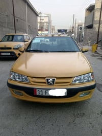 بيجو بارص • ٢٠١٥ • رقم بغداد