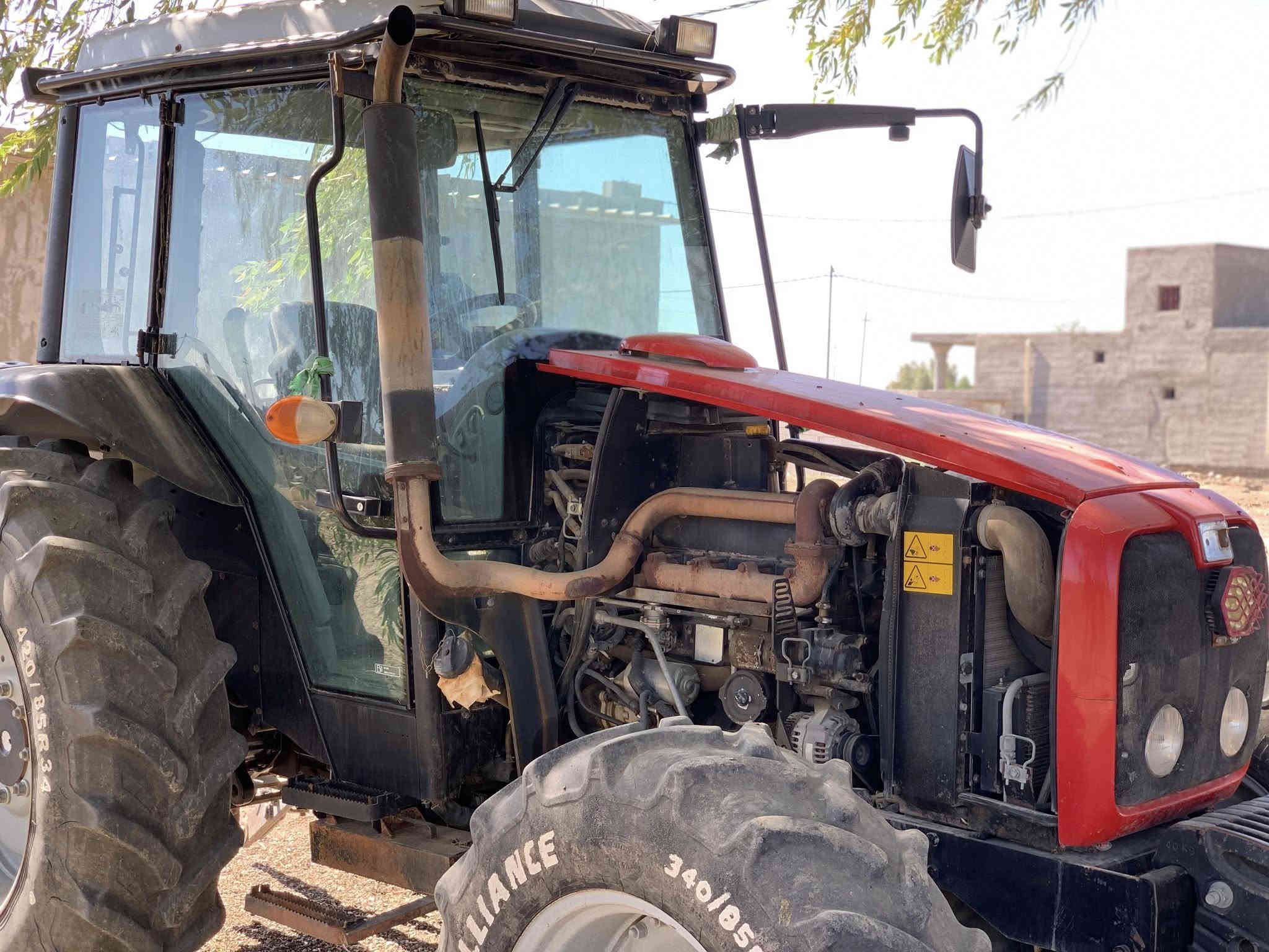 للبيع
فوركسن انكليزي موديل 2015

مكينة جاهزة ونضيفة 

حجم 110 سوبر 4 سلندر 

كل شي ماوراها 

معاملة الرقم بعدها منفيس يعني وين ما يعجبك اطلع سنوية ورقم بأسمك مكينة خير من الله على وضع الشركة

المكان محافظة واسط 

سعرها 25 وبيها مجال 

للاستفسار اتصل ***********
