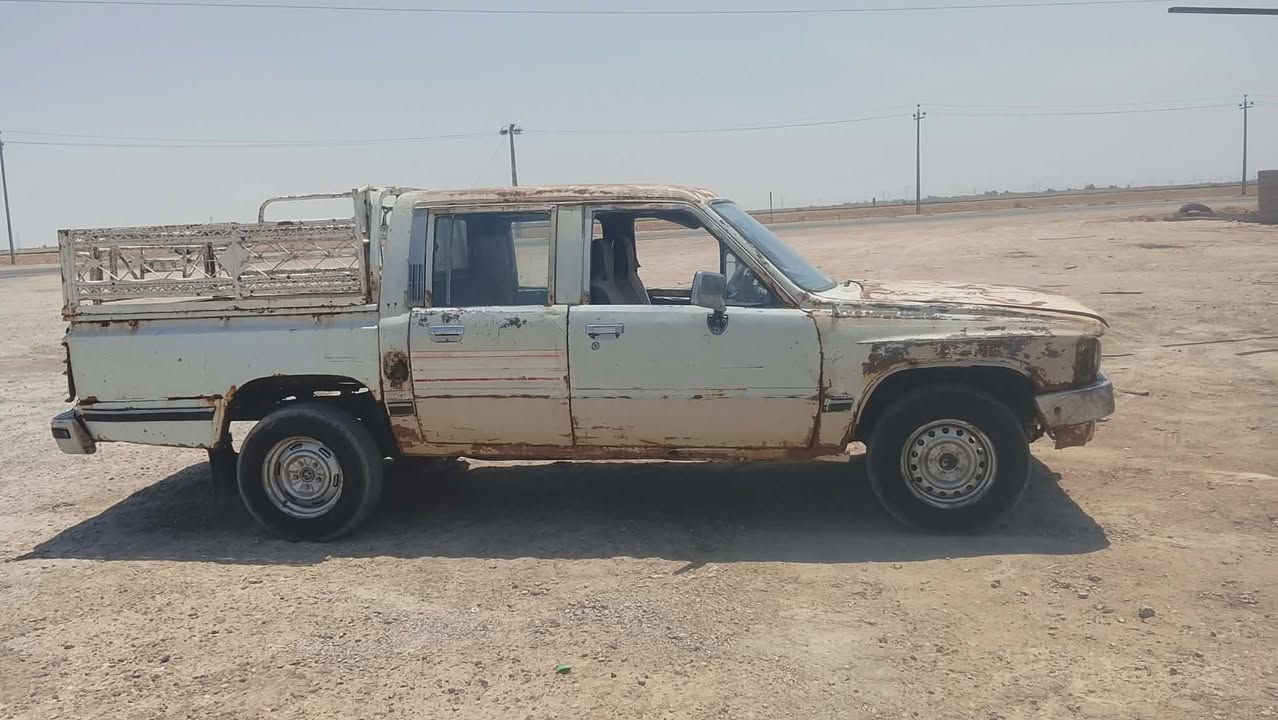 بيكم 86 رقم بغداد
سياره مكينه كير حداده جاهزه السياره
بسمي سنويه لل 30
سياره مسمكره عوزه صبغ سياره حلوه
***********

