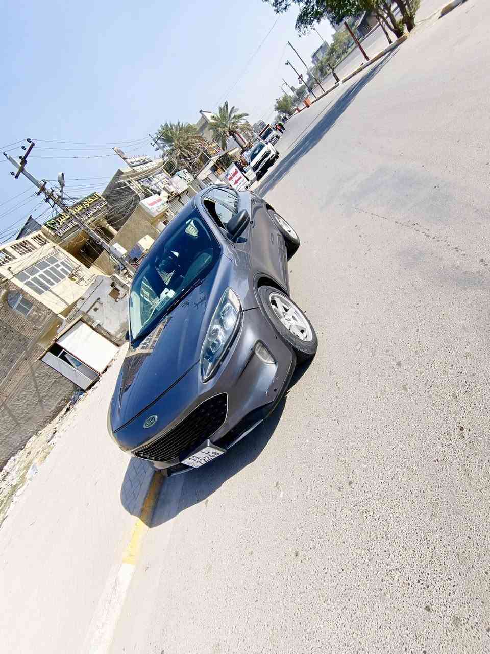 فورد سكيب موديل 2023   بغداد  تحويل ثاني يوم
سياره جديدة وجاهزه من كلشي خير من الله حادث جدا بسيط البنيد من فوك شواصي لغود كله مكفول ماشيه 25 الف فقط 
 وسعر جدا مناسب حجم السياره توسان وسبورتج عاليه والسعر مال اكسنت  بالعافية على يأخذها
صور الحادث منشوره السعر 119 $ 
 *********** وات ساب  مكان السياره الكراده
المواصفات
رادارات
شاشة كامره
هاندبريك بصمة 
تبريد قطعتين
صندوق يفتح بالقدم 
لايتات زنون عالي و ناصي 
لد نهاري 
محرك اقتصادي 1500 تيربو 
رادار تصادم امامي و خلفي 
حساسات 
خاصية تحديد المسار و السرعة 
مرايات رادار
تبريد مركزي
كير ماوس
بعد مواصفات
