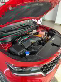 سورنتو 2023 هايبرد   ماشيه 26 الف   صبغ دعاميه فقط كفاله عامه من الصبغ...