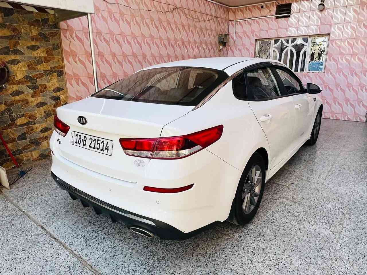 اوبتما وارد كوري 
موديل 2022
اصل غاز 
محرك 2000 cci
بيها قطع صبغ رش فقط بدون معجون من كوريا
بسعر 152 وبيها مجال
***********
مكاني بابل
