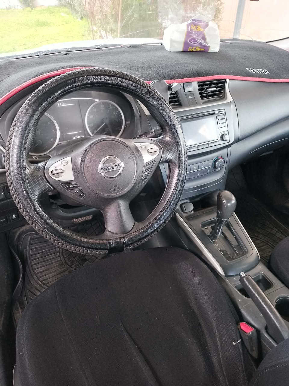 للبيع اومراوس نيسان سنترا 2018 شرط التحويل السياره مكفوله عدا البوند رش بدون دعم او حادث مواصفات تحكمات رادار مري كهرب كامره نظام ايكو انزلاق سبورت السعر115


**إذا كنت صاحب هذا الإعلان وتريد حذفه لأي سبب، رجاءا أرسل رسالة إلى الدعم الفني**