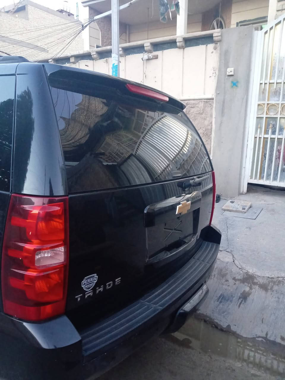 السلام عليكم تاهو موديل 2013 ادوات كص القمارة فقط مكفولة كير ومكينة وصدر تخم تاير داخلة 2024 شهر 8 سيارة جديدة العنوان مدينة الصدر للتواصل والاستفسار ***********
