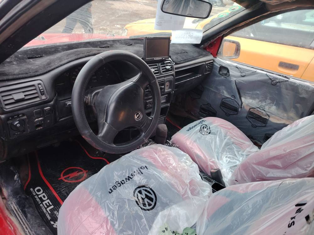 سلام عليكم
اوبل فكتره
حجم المحرك ١٦٠٠
رقم ديالى
سنويه جديده ٢٠٢٧
مصبوغه عام الجماليه
محرك وكير مكفولات
سعر ٢٥ بيها مجال قليل
مكاني ديالئ بعقوبه
رقم الموبايل ***********
