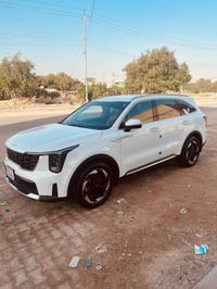 كيا سورنتو 25 خليجي ماشيه 50  رقم اربيل. محرك 6 سلندر كير ماوس كشنات ك...