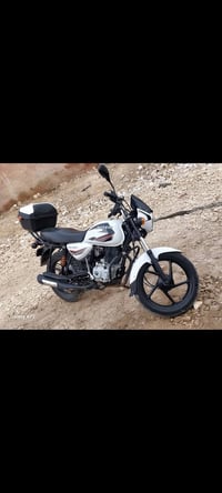 *دراجة بوكسر موديل 2021 للبيع* *المواصفات:*  - موديل: 2021 - لون: أبيض...