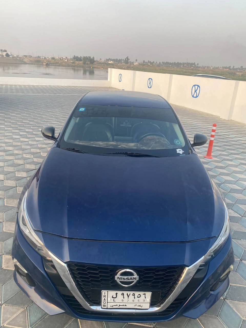 السلام عليكم للبيع نيسان التما ٢٠١٩ sr 
رقم بغداد انكليزي هزه وسنويه جديد 
مواصفات معروفه 
كامره 
رادار امامي وجانبي 
شفتات كير 
تحكم استيرن 
مقاعد جلد 
كرسي كهرباء 
مكينه ٢٥٠٠ 
عدسات لايتات مبدله زرع شادله زنون عالي ناصي 

حادثه من امريكا جاملغ وبنيد جاملغ نفسه مصلح وبنيد مبدل تجاري وجارد لونه لان جان مغلف وشلت تغليف وبيه بلعراق مفتوح بنيد على كصه بارد راجع ودوسه مصبوغه وسونار موجود بيه ادامه كامله منضومة الاحتراق نوزلات جديد وبلكات جديد وصدر 
يحتاجله تخم تايرات والاذان جوه 
السعر١٢٠ وبيه مجال مكاني فلوجة 
***********
