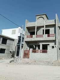 هيكل • ٩٠م • مجمع الشكرجي