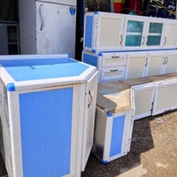 تزكام وزن ثقيل الالمنيوم 5قطع 450 واذا قطعتين 250 07724906068