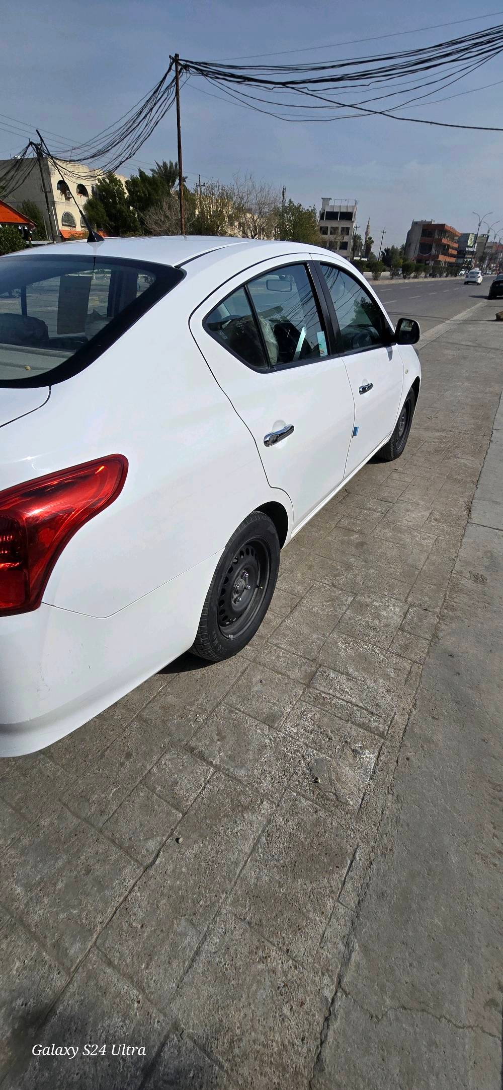 سلام عليكم سني هندي ٢٠٢١ بليته زركة مكفولة من الصبغ السونار مرفق بالصور رقم اربيل الجديد سنوية لل٢٧ وكالة او تحويل السعر ١١٤ مجال بسيط العنوان بغداد السيدية ***********