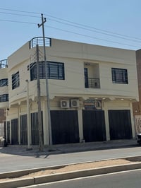 بناية تجارية • حي السلام الكوسترات • وارد ٨٥٠ الف