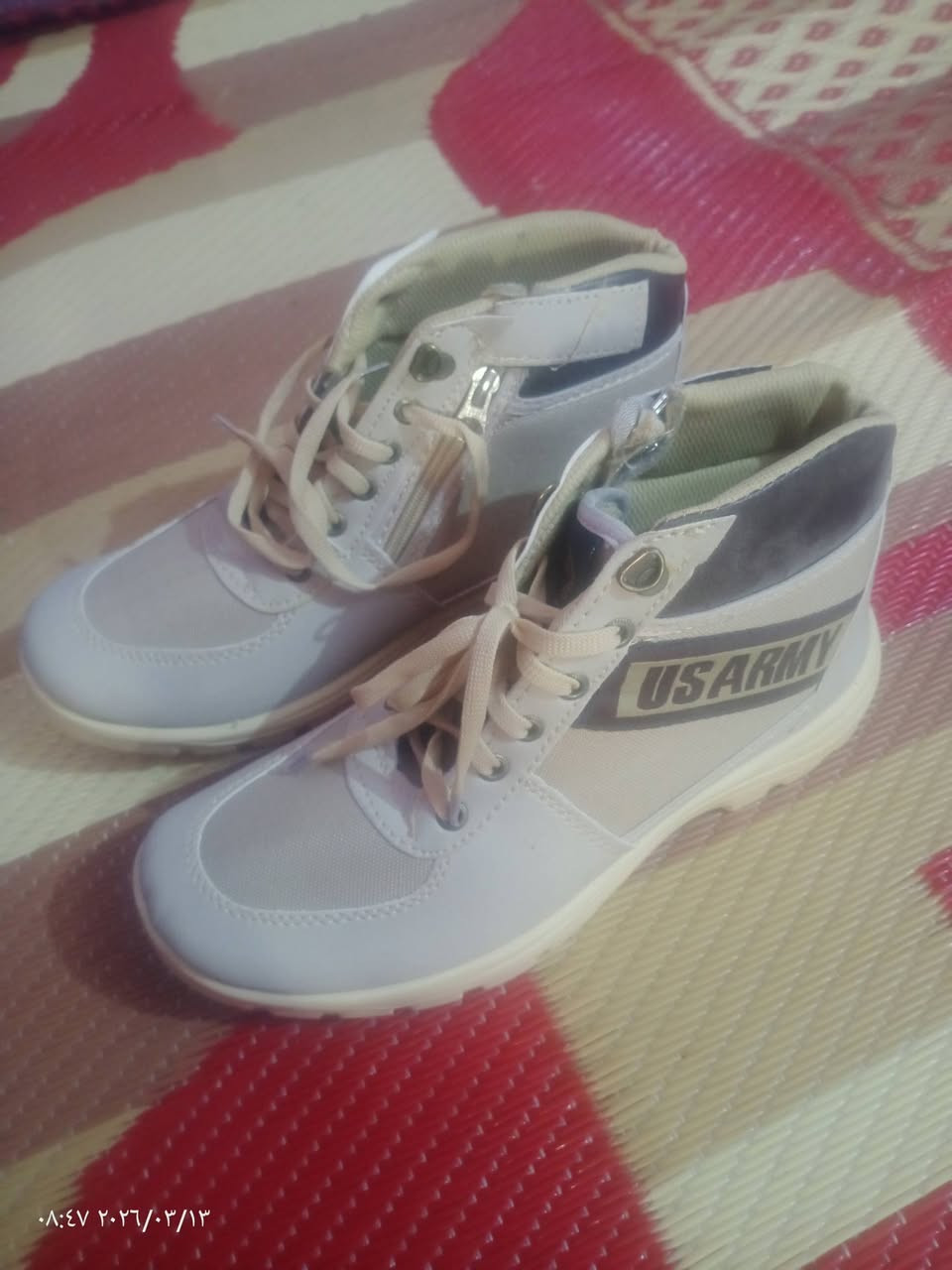 بدلة عمل بچيس حجم 3XL مع بسطال قياس 42 خفيف كلش 25 مع التوصيل لجميع محافظات العراق


**إذا كنت صاحب هذا الإعلان وتريد حذفه لأي سبب، رجاءا أرسل رسالة إلى الدعم الفني**