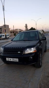 لاند روفر LR2 • ٢٠١٤ • ٤ سلندر توربو