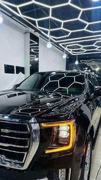 جي ام سي SLT • ٢٠٢٤ • مغلف PPF