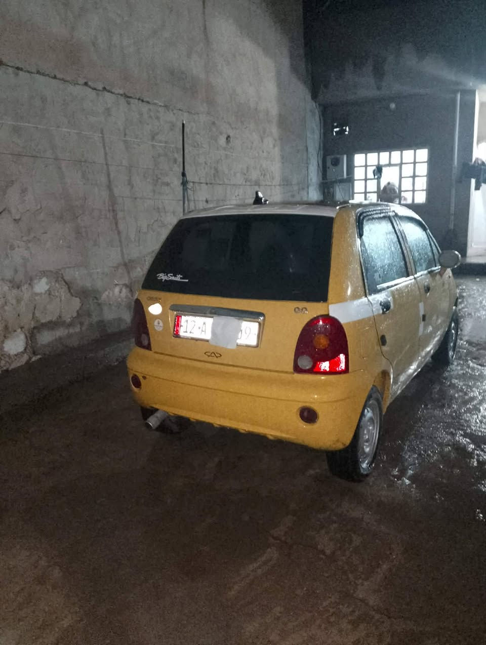 السلام عليكم كوكو 2011 محرك كير شرط التحويل بدون ضرر مصبوغه جماليه كوبون بنزين بيها السعر 30 وبيها مجال تفاصيل أكثر اتصل على الرقم ***********
