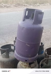 قنينة غاز • عراقية • ٦٠