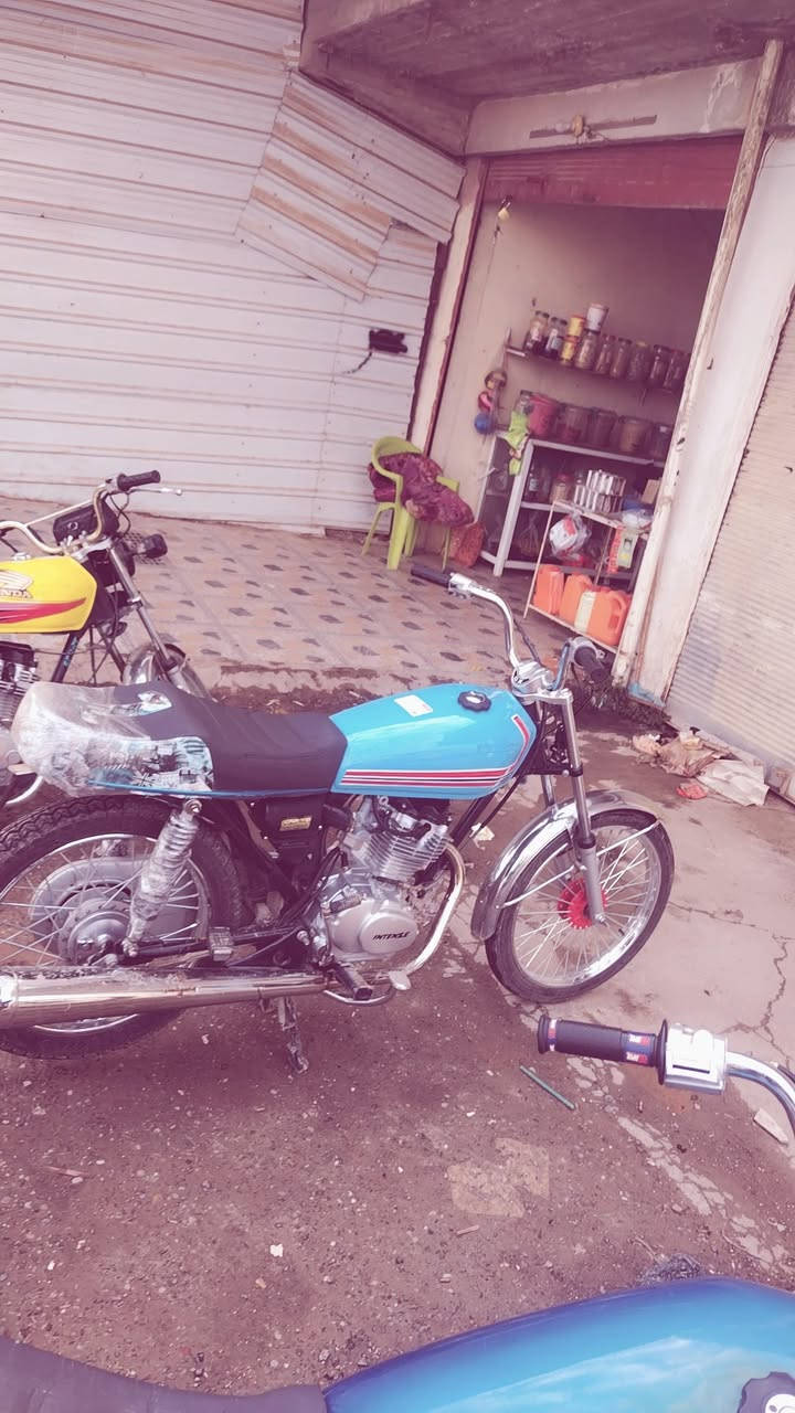 السلام عليكم
موطور انتنس للبيع
صار شهرين من شادو
فقط بي طعج بل تانكي خفيف
مكاني جنوب الموصل قرية السفينة
الخاص مفتوح 
السعر 600


**إذا كنت صاحب هذا الإعلان وتريد حذفه لأي سبب، رجاءا أرسل رسالة إلى الدعم الفني**