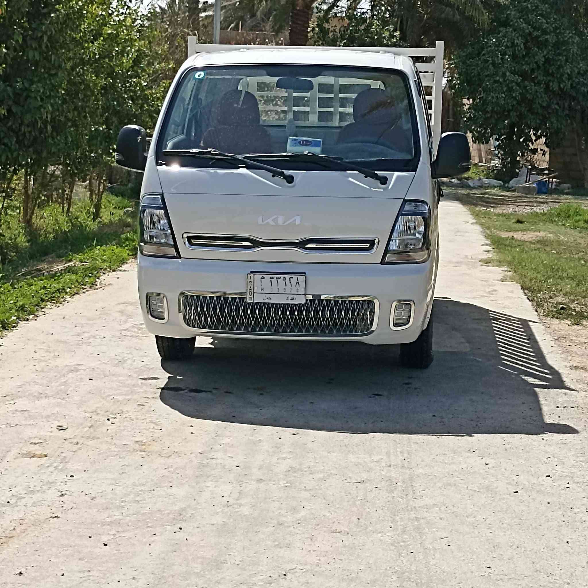 سلام عليكم للبيع كيا موديل 2023 السيارة كفاله عامه من الشخط ماشيه 6500 زيرو السيارة فول موصفات السيارة مستخدم بصيط السعر 165$ وبيه مجال للشراي الاتصال على الرقم *********** وافحص وين ماتيد السيارة كفاله عامه من كلشي رقم بغداد مشروع وطني السيارة بسمي وتحويل ثاني يوم المكان الانبار الفلوجه الصقلاويه البعكاش
