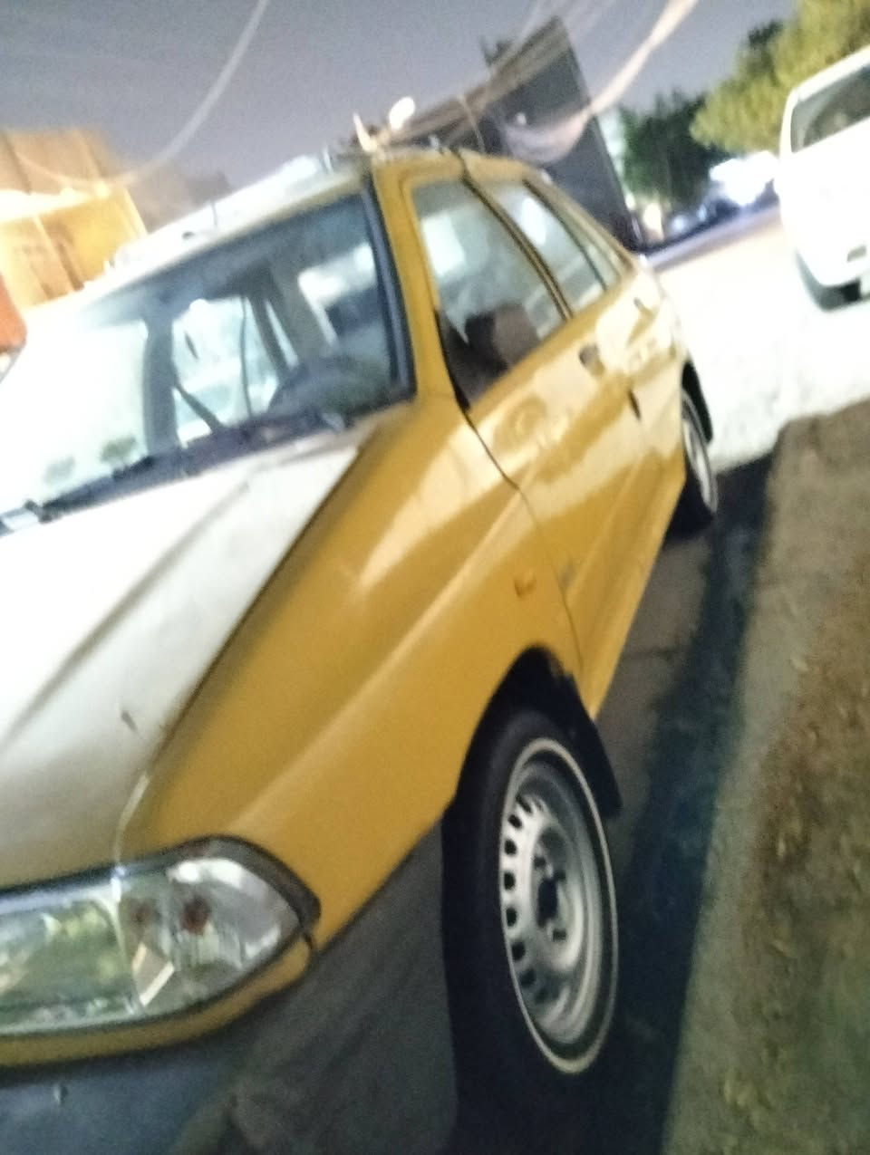 السلام عليكم سيارة سايبا 2011 للبيع شواصي مكفولات بلادي تايرات جدد تخم صدر جديد دوشمه جديدة مبدل بيهه جاملغات الامي فقط الباقي كله على بلادي مصفره هيه وغرامه تحويل ثاني يوم رقم انجليزي مكاني الطالبيه قريب على فلكه 83 سعر 32 بيهه مجال ***********
