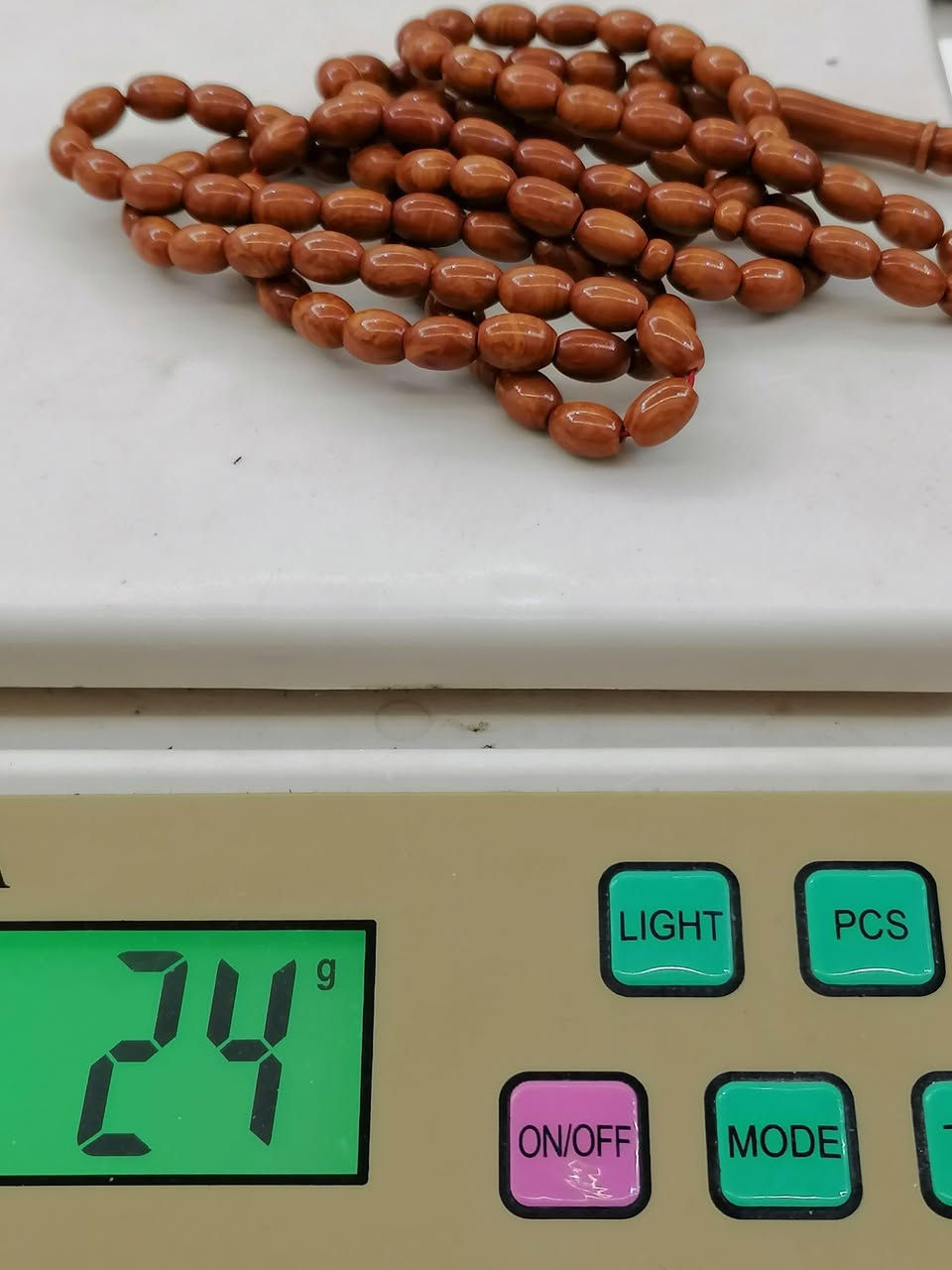 من رخصة مدير الصفحه المحترم سندلوس الماني خراطة مصريه ١١١ خرزه بوزن صافي ٢٤ غرام للمهتمين


**إذا كنت صاحب هذا الإعلان وتريد حذفه لأي سبب، رجاءا أرسل رسالة إلى الدعم الفني**