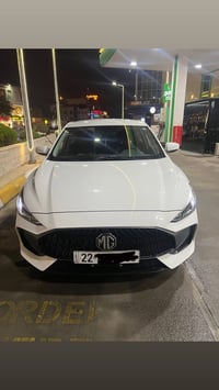 ام جي • گير عادي • مرقم اربيل