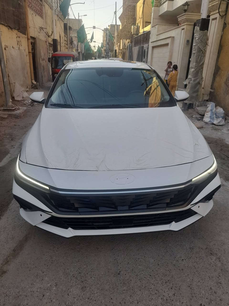 متاح موديل..  25 ..وارد امريكي محرك 2000 دخول جديد رقم منفيس 
كامل مواصفات فتحة تحكمات بصمة تشغيل 🔛 عن بعد 
هواي بيهه مواصفات معروفة… السعر 160… 
***********
