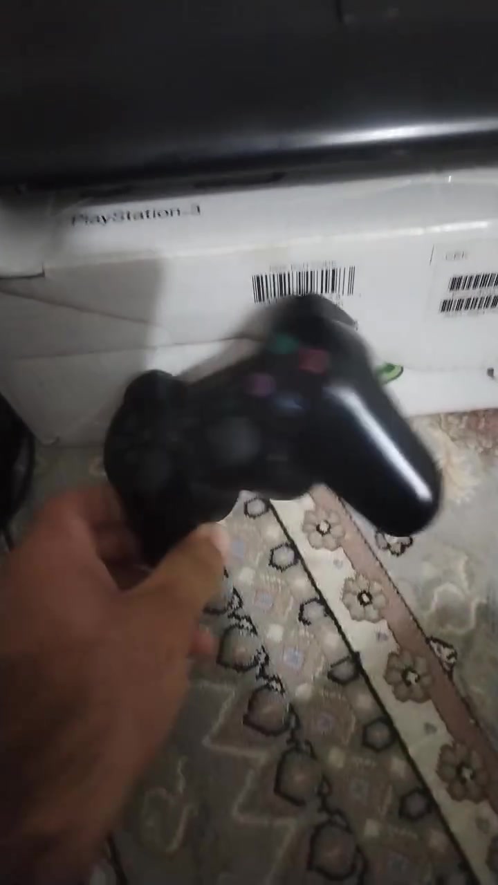 بلی 3 سوبر سلیم للبیع  ذاکرە 500GB ملحقات کاملە جهاز لا مفتوح ولا شی ویا جستک اصلی  توصیل موجود سعر جهاز 150 الف


**إذا كنت صاحب هذا الإعلان وتريد حذفه لأي سبب، رجاءا أرسل رسالة إلى الدعم الفني**