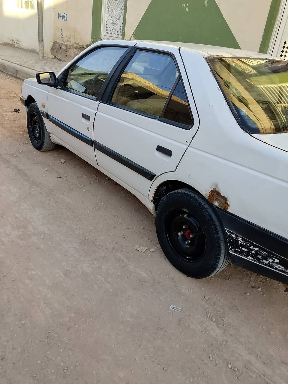 سلام عليكم لبيع بيجو روى رقم نجف مداورة مباشر تفاصيل مكينه بيه خيط بخار بدون تنقيص كير تبريد حداديه كهربائيات كله شغال اكسن محور ياباني يعني نعومه وسرعه خير من الله سعر 20 الاستفسار ***********
