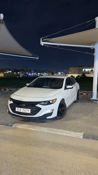 ماليبو LT1 • مكينة زينة • البصرة