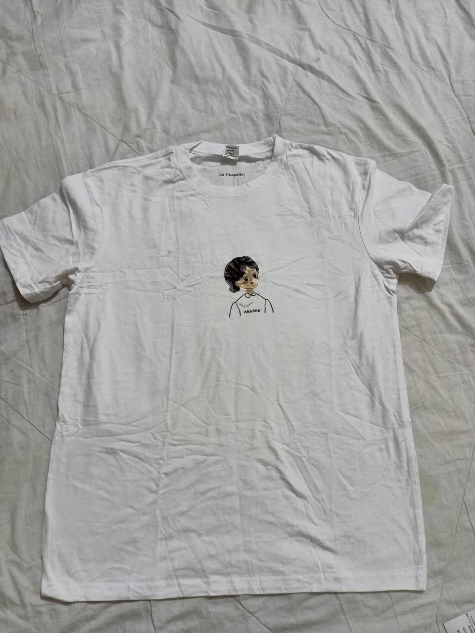 ملابس للبيع تبدي الاسعار من2الى 6فقط جديد شي ان بات بات /القاسم


**إذا كنت صاحب هذا الإعلان وتريد حذفه لأي سبب، رجاءا أرسل رسالة إلى الدعم الفني**