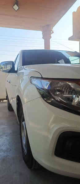 سلام عليكم بيكم مستبوشي L200لبيع موديل 2017السيارةكل جسمه مستبوشي بس العلامة دوج والسيارة مال بيت من الشركة لحد الان بيدي والسيارة كلش جديدة ماشية 60الف وقابل لزيادة السيارة كلين خالي من الصبغ والضربة والتعديل والتبديل والسيارة كير عادي والكير والمحرك على وضع الشركة فقط تخم اطارات +الدسكات+البطارية مبدل بيه والباقي على وضع الشركة (والسيارة عليه اضافات من صبغ الدعامة الأمامية وإضافة سنتر لوك مع مانع السرقة+غلاف البودي الاصلي +غلاف المحجر الاصلي واضافة المسجل بس الاضافات الي عليه 500$)
وحجم المحرك 2400مستبوشي بلاد والسيارة من الدخل كلش واسعة وكعدته مريحة ومشيته وطسته كلش ناعمة ورقم السيارة كركوك مشروع وطني باسمي وبيه بطاقة بانزين والسعر 157$وبيه مجال للطبيبن مكاني كركوك ناحية يايچي لتواصل ***********واتساب كركوك
