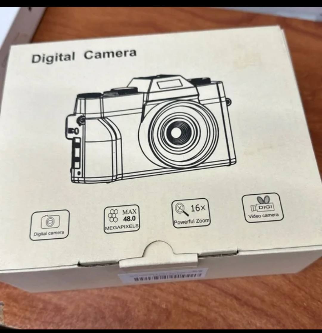 كامره اصليه تصوير 4kفوللل مواصفات وكامل غراضه وياها مايك اصلي وفلاش وشاحن وكيبل نقل وكاملللل غراضه بس ب75موجود توصيل لو تلحك لو لا


**إذا كنت صاحب هذا الإعلان وتريد حذفه لأي سبب، رجاءا أرسل رسالة إلى الدعم الفني**