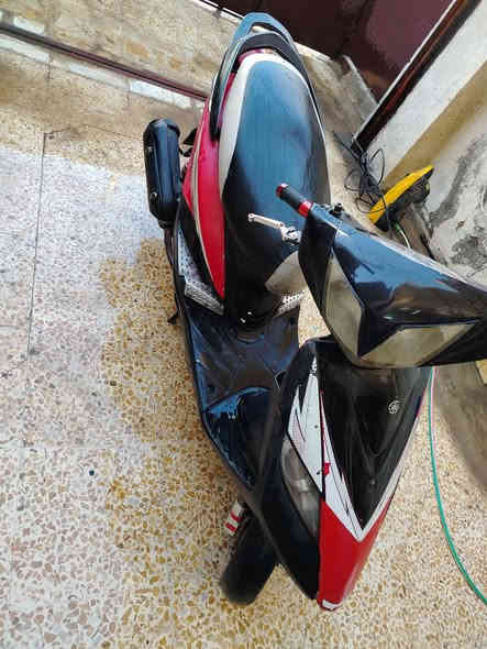 دارجه ماكس
كابريتر. مكينه بلاديه ممفتوحه
مبدل بس ولفات 
باتري جديد
دراجه نكره سلف
مكاني غزاليه بغداد
550الف
***********
