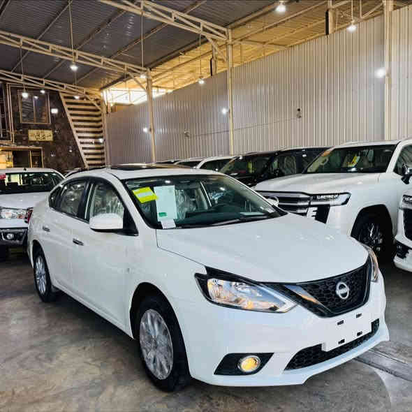 {.♥️مجموعه الملك لتجاره السيارات♥️.} 
                        
                   🔥♥️العروض الاسعار نار ♥️🔥
✅كل ماهو جديد لدينا 

🔥السعر حيكون 20 مليون و 750 الف مرقم بغداد 🔥

🚗.  نيسان سنترا              ☑️موديل 2025
 السياره خاضعة للضمان شركه نيسان 3 سنوات و 100 
المواصفات : 
⬅️فتحة سقف سلايد 
⬅️ويل كب 
⬅️شاشه كبيره وسطيه 
⬅️كامره خلفيه 
⬅️تحكم ستيرن 

 📍العنوان :• بغداد الكريعات نهايه شارع المعارض 

الاسفسار الاتصال ع الارقام التاليه 

☎️ ***********

☎️***********
