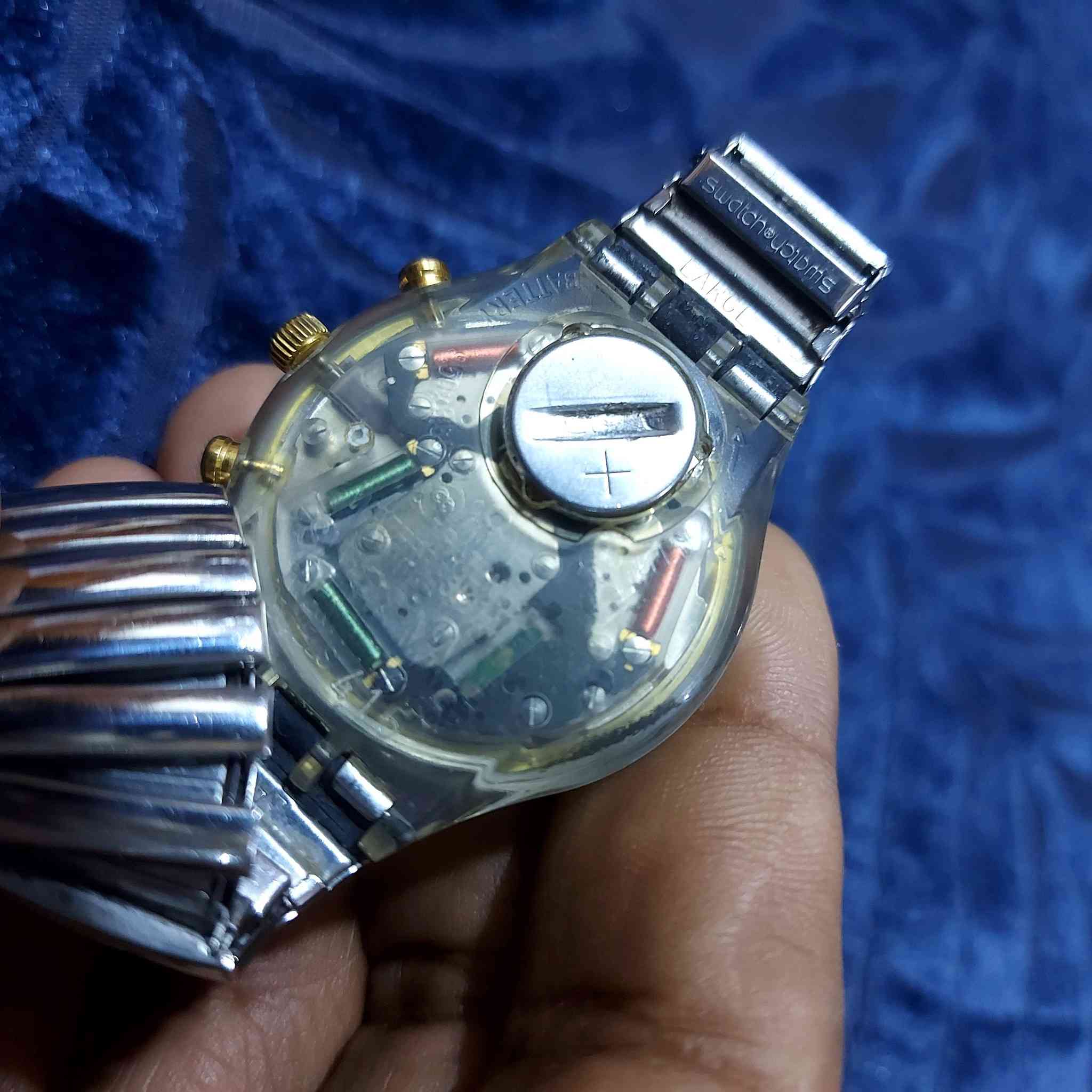 سواتج سويسري ستوب واج سناتر السعر ٤٠ الف يوجد توصيل


**إذا كنت صاحب هذا الإعلان وتريد حذفه لأي سبب، رجاءا أرسل رسالة إلى الدعم الفني**