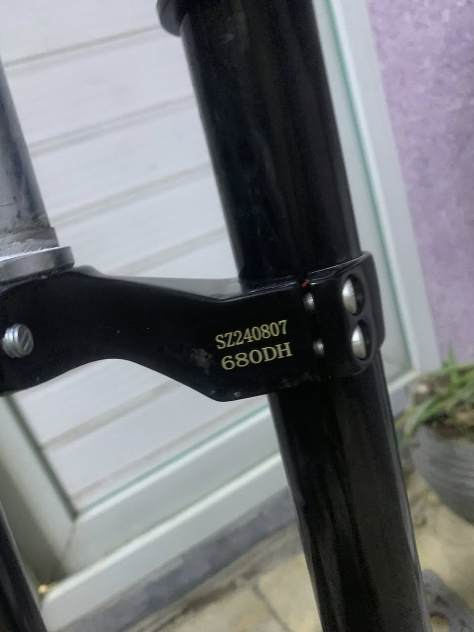 السلام عليكم دبل داون هيل غير مستخدم للبيع السعر على الخاص


**إذا كنت صاحب هذا الإعلان وتريد حذفه لأي سبب، رجاءا أرسل رسالة إلى الدعم الفني**