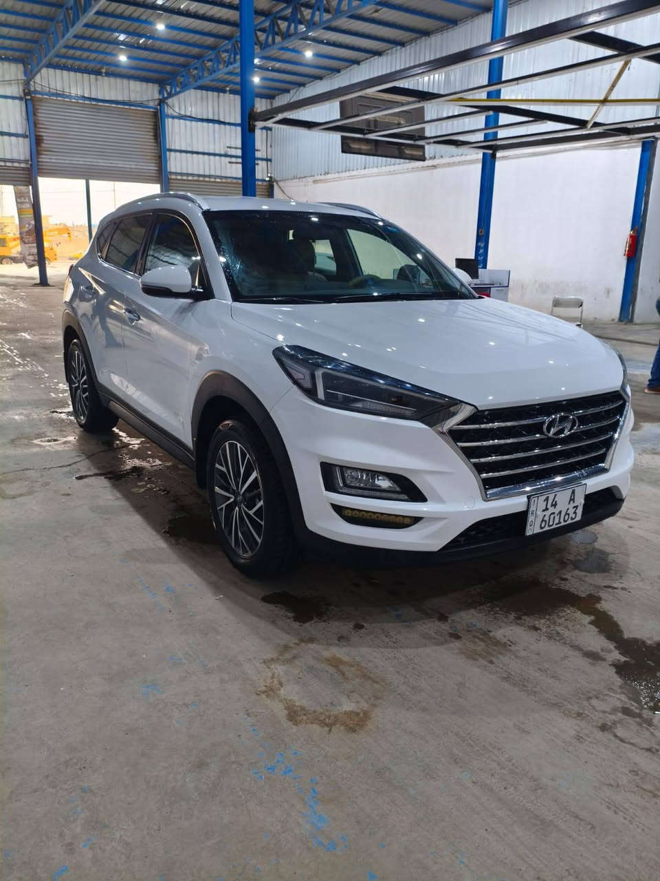 توسان موديل 20 خليجي كوري 
السايد بريك بالقدم.   مكفوله كفاله عامه ماشيه قليل 46 ألف جديد بعنه الكلمه
فول عده البنورامه 
رقم بصره دولي تداور بكل 
 المحافظات مكان السياره ميسان مغربه 
 أي استفسار اتصال 
*********** حجي صباح عمارة, ميسان
