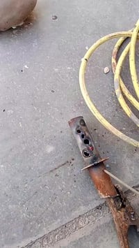 غراض للبيع مكينه لحين كتروني كامله 3كارت لحيمها كلش حلو واير الحار تقر...